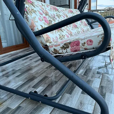 Apartment Mirlav Teras Kat